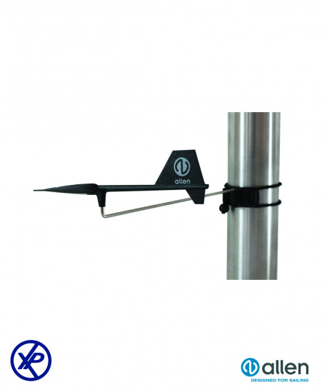 GIROUETTE AEROVANE - MONTAGE EN BAS DE MÂT