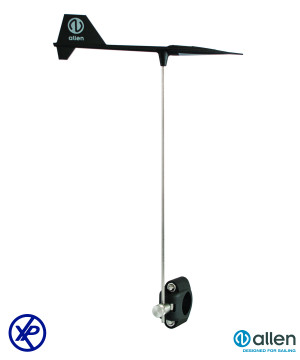 GIROUETTE AEROVANE - MONTAGE SUR TUBE