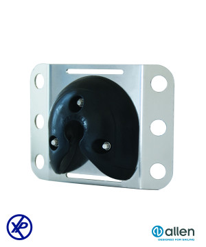 ENSEMBLE DE BOUCLE CARRÉE TRAPÈZE "KEYBALL"