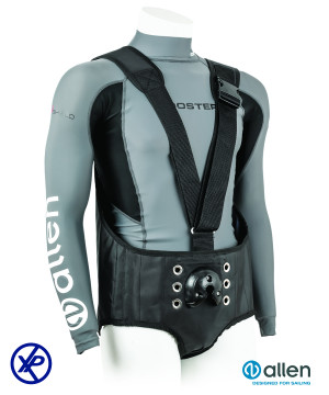 HARNAIS "SKIFF" AVEC SYSTÈME "KEYBALL" - XL