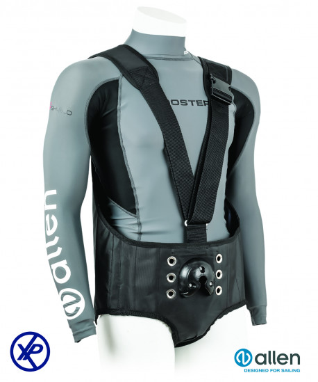 HARNAIS "SKIFF" AVEC SYSTÈME "KEYBALL" - XL