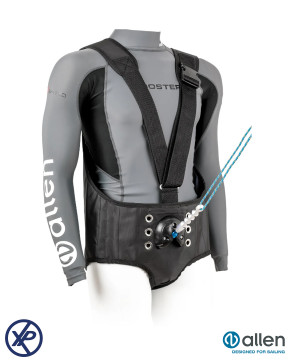 HARNAIS "SKIFF" AVEC SYSTÈME "KEYBALL" - L