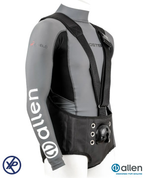 HARNAIS "SKIFF" AVEC SYSTÈME "KEYBALL" - S