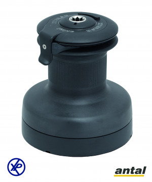 WINCH XT 52 RACE 1 VITESSES DIRECTES 2 VITESSE RÉDUITES