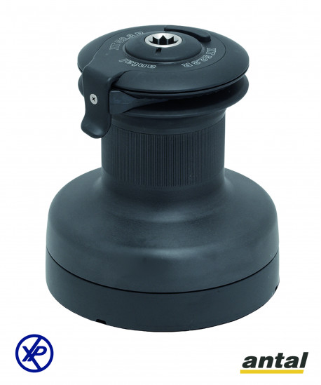 WINCH XT 52 RACE 1 VITESSES DIRECTES 2 VITESSE RÉDUITES