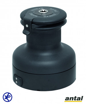 WINCH XT 66 RACE 3 VITESSES RÉDUITES