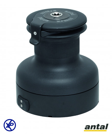 WINCH XT 66 RACE 3 VITESSES RÉDUITES