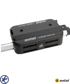 CHARIOT 4RACE SÉRIE USINÉ - PERCÉE - T98