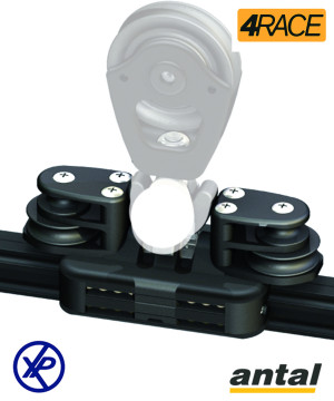 CHARIOT GV 4RACE À BILLES - MANILLE