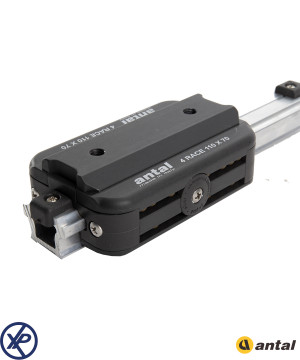 CHARIOT 4RACE SÉRIE USINÉ - PERCÉE - T110