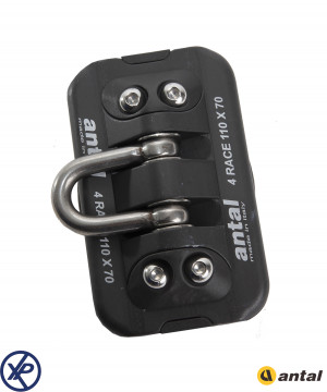 CHARIOT DE GV 4RACE-TAILLE 110-MANILLE Ø8