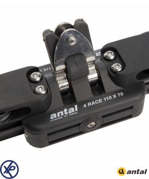 CHARIOT DE GV 4RACE-T110-FIXATION POULIE OPF