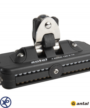 CHARIOT DE GÉNOIS 4RACE - CONNECTION POULIEØ80