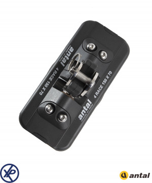 CHARIOT DE GÉNOIS 4RACE - CONNECTION POULIEØ80