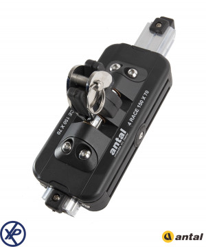 CHARIOT DE GÉNOIS 4RACE - CONNECTION POULIEØ80