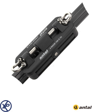 CHARIOT DE GÉNOIS 4RACE POUR LASHING