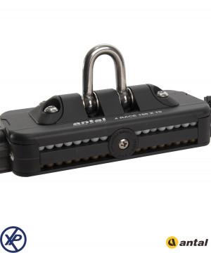 CHARIOT DE GV 4RACE-TAILLE 150-MANILLE Ø8