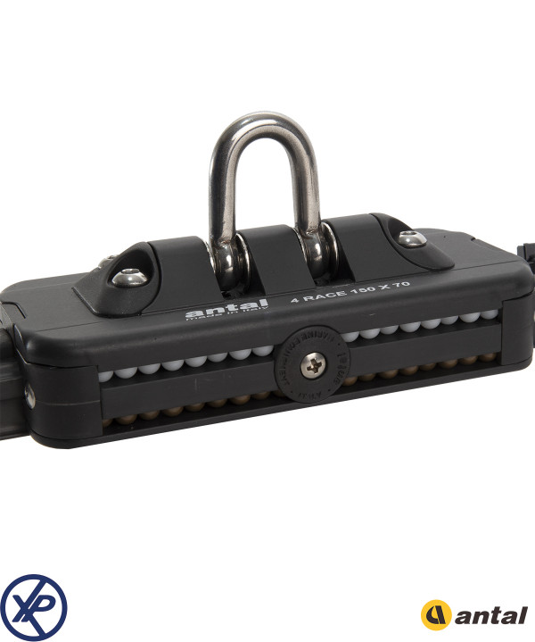 CHARIOT DE GV 4RACE-TAILLE 150-MANILLE Ø8