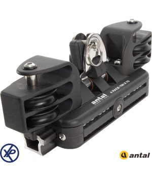 CHARIOT DE GV 4RACE-T150-FIXATION POULIE OPF