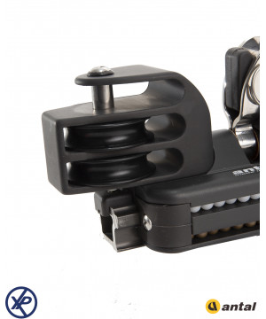 CHARIOT DE GV 4RACE-T150-FIXATION POULIE OPF