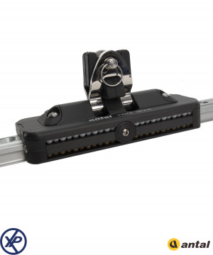 CHARIOT 4RACE SÉRIE USINÉ - POUR Ø100 - T190