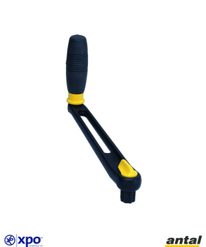 MANIVELLE ALU SIMPLE 200MM