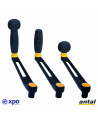MANIVELLE ALU BALL-GRIP 200MM
