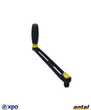 MANIVELLE ALU SIMPLE 250MM