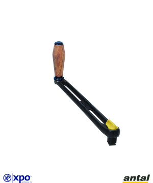 MANIVELLE ALU SIMPLE 250MM