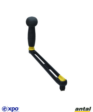 MANIVELLE ALU BALL-GRIP 250MM