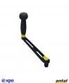MANIVELLE ALU BALL-GRIP 250MM