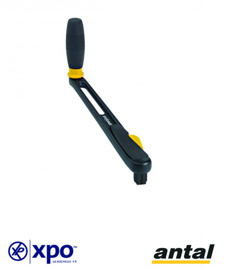 MANIVELLE SPEEDYLOCK SIMPLE 250 MM