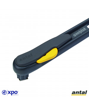 MANIVELLE SPEEDYLOCK BALL-GRIP 250MM