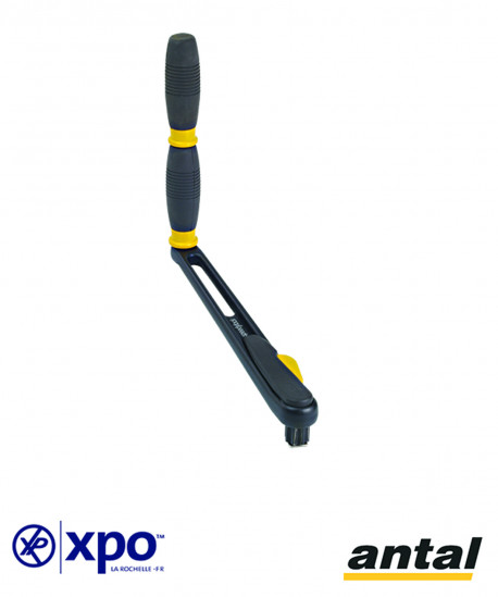 MANIVELLE SPEEDYLOCK DOUBLE 250MM