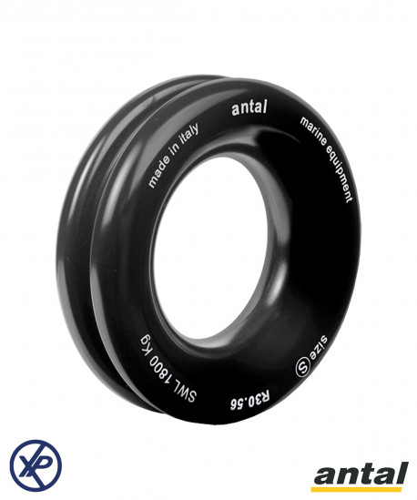 R30.56 - Anneau Plein Faible Friction