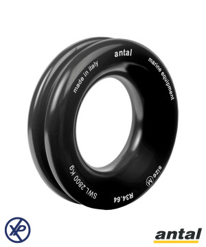 R34.64 - ANNEAU PLEIN À FAIBLE FRICTION