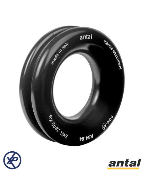 R34.64 - ANNEAU PLEIN À FAIBLE FRICTION