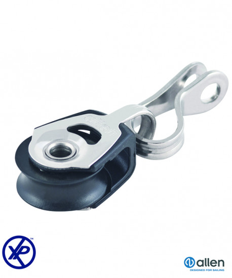 POULIE ALLEN 20MM - SIMPLE