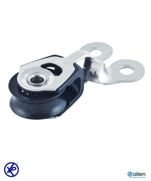 POULIE ALLEN 20MM - SIMPLE