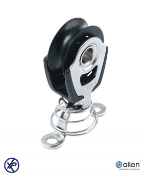 POULIE ALLEN 20MM - STAND-UP