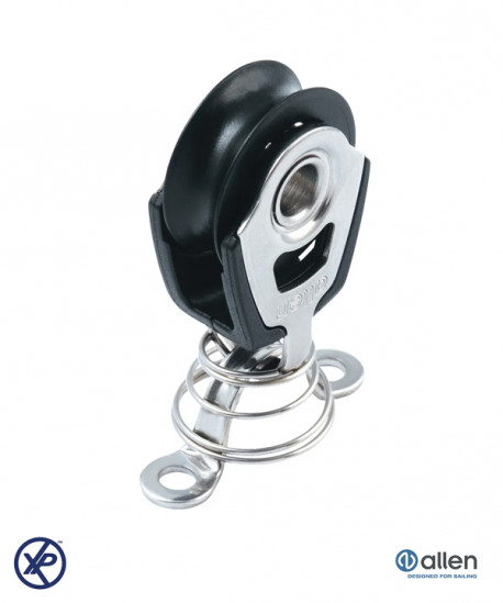 POULIE ALLEN 20MM - STAND-UP