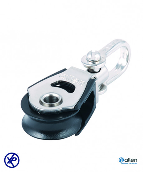 POULIE ALLEN 20MM - SIMPLE