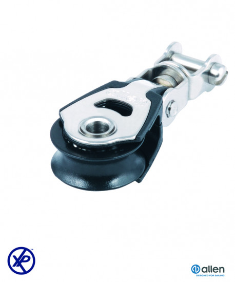 POULIE ALLEN 20MM - SIMPLE