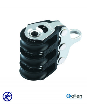 POULIE ALLEN 20MM - TRIPLE