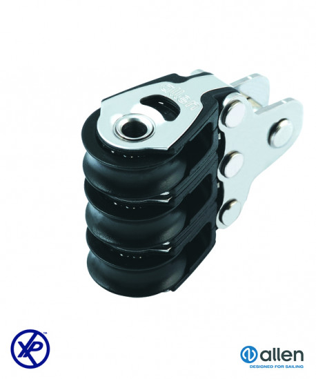 POULIE ALLEN 20MM - TRIPLE