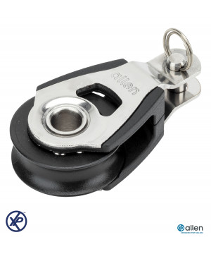 POULIE ALLEN 30MM - SIMPLE