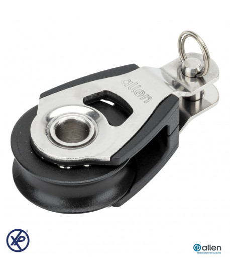 POULIE ALLEN 30MM - SIMPLE