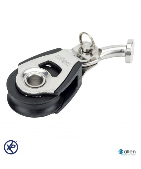 POULIE ALLEN 30MM - SIMPLE