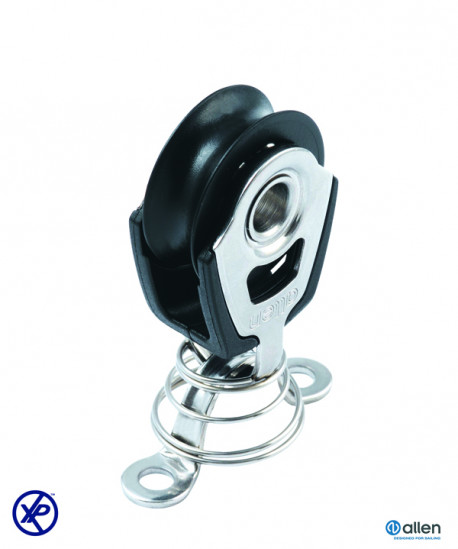 POULIE ALLEN 30MM - DOUBLE