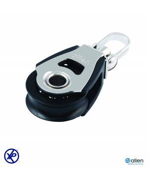 POULIE ALLEN 30MM - SIMPLE